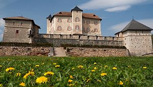 Passeggiata a Castel Thun