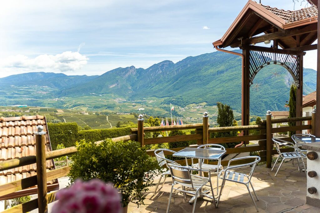 Terrazzo entrata Terrazzo entrata